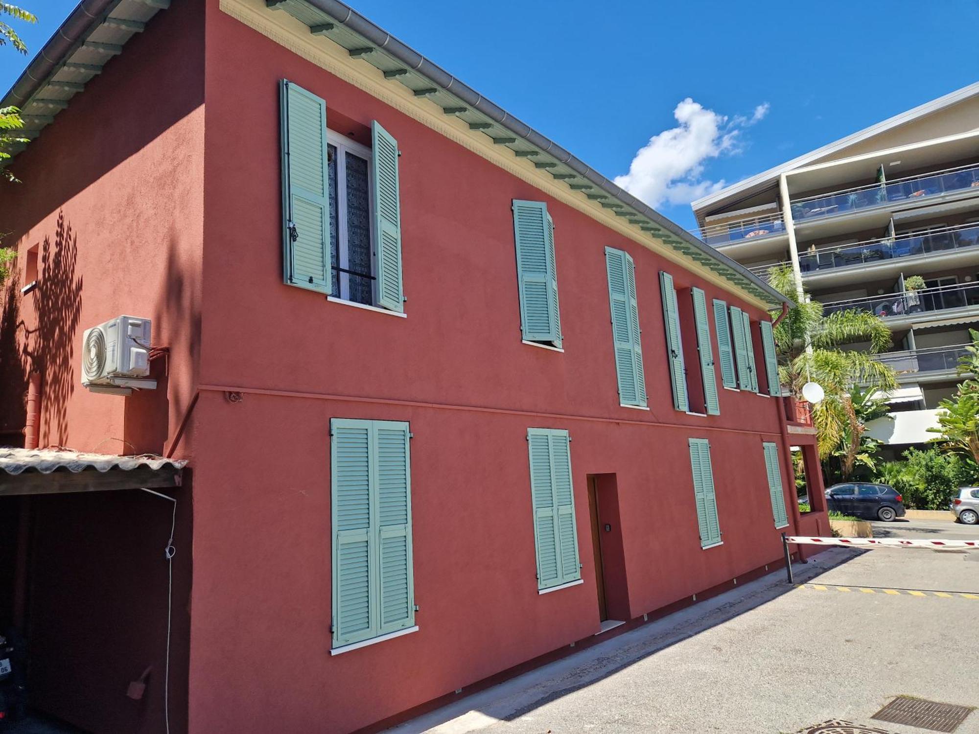 Roquebrune : Appartement 4 Personnes Proche De La Plage 객실 사진